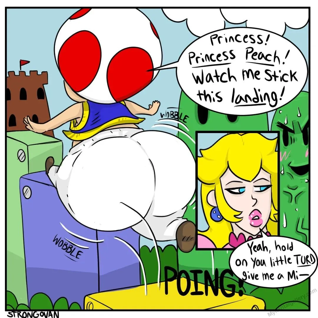 Watch Me! porno comics Cover