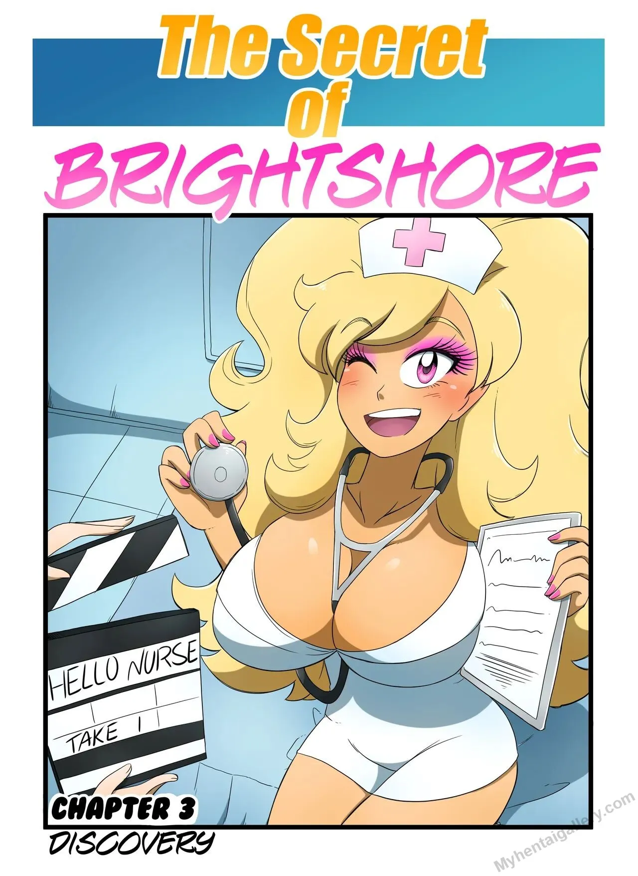 The Secret Of Brightshore 3 porno comics