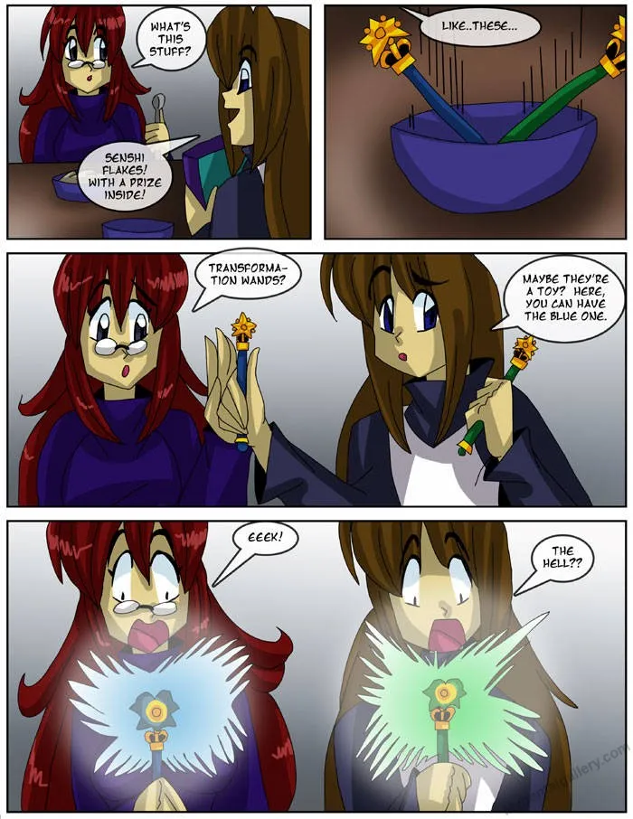 Senshi TF TG porno comics