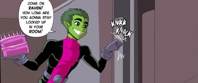 Slade Came porno comics