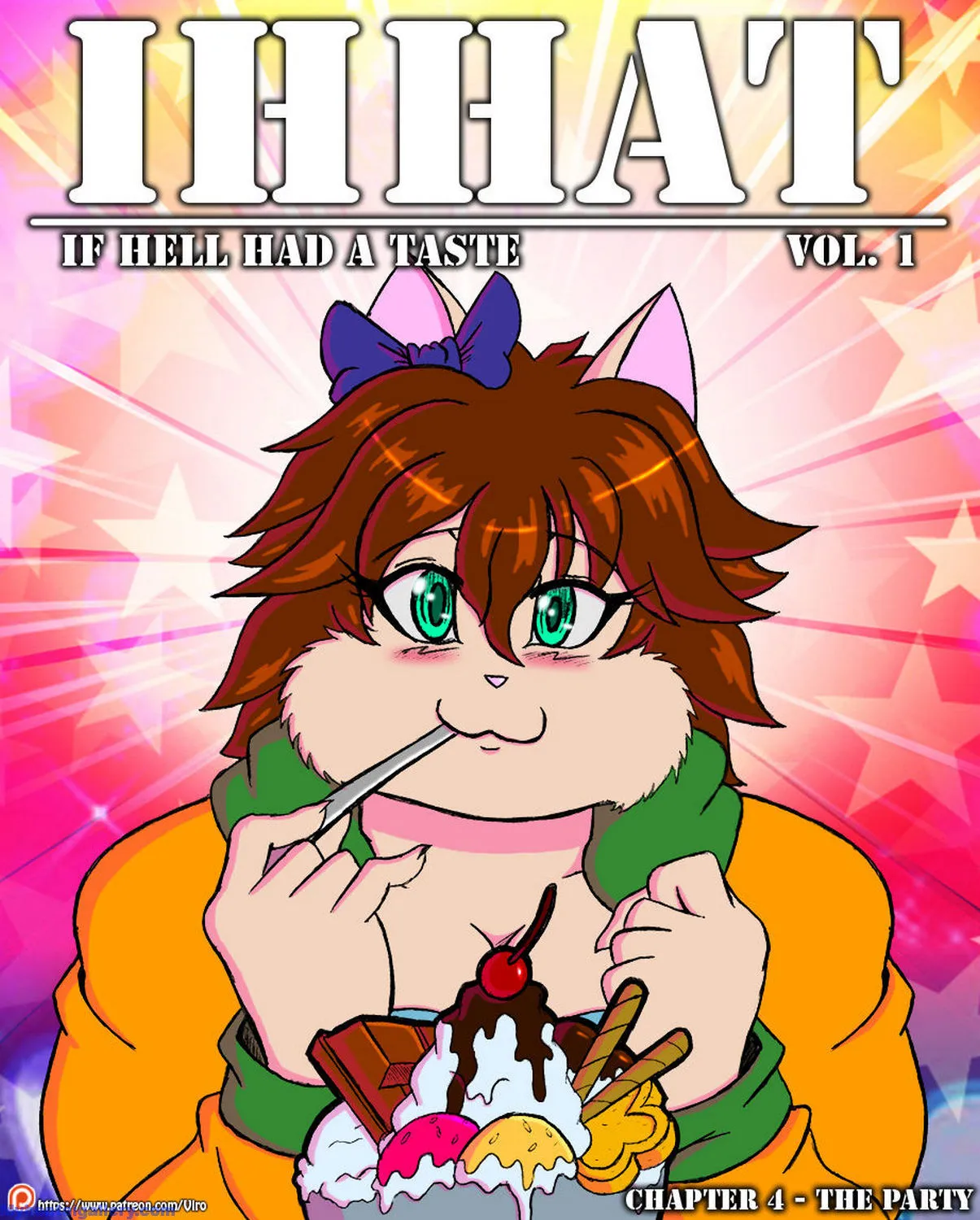 If Hell Had A Taste (Volume 1) 4 - The Party porno comics