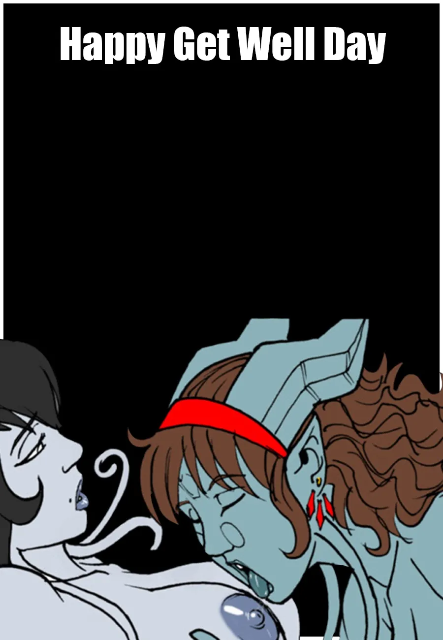 Happy Get Well Day porno comics
