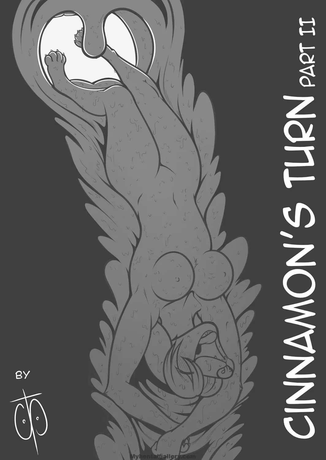 Cinnamon's Turn 2 porno comics