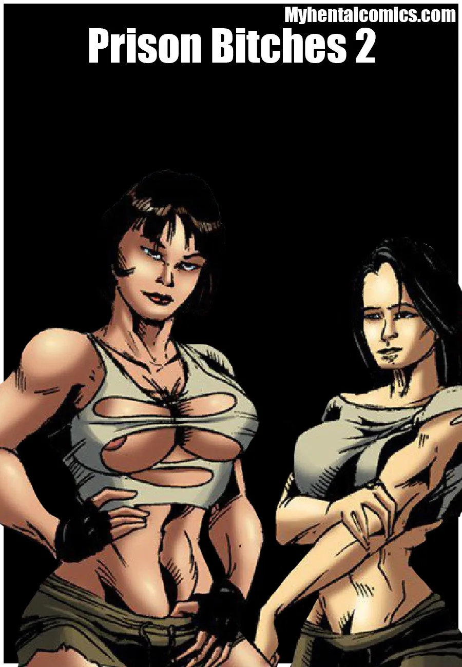 Prison Bitches 2 porno comics