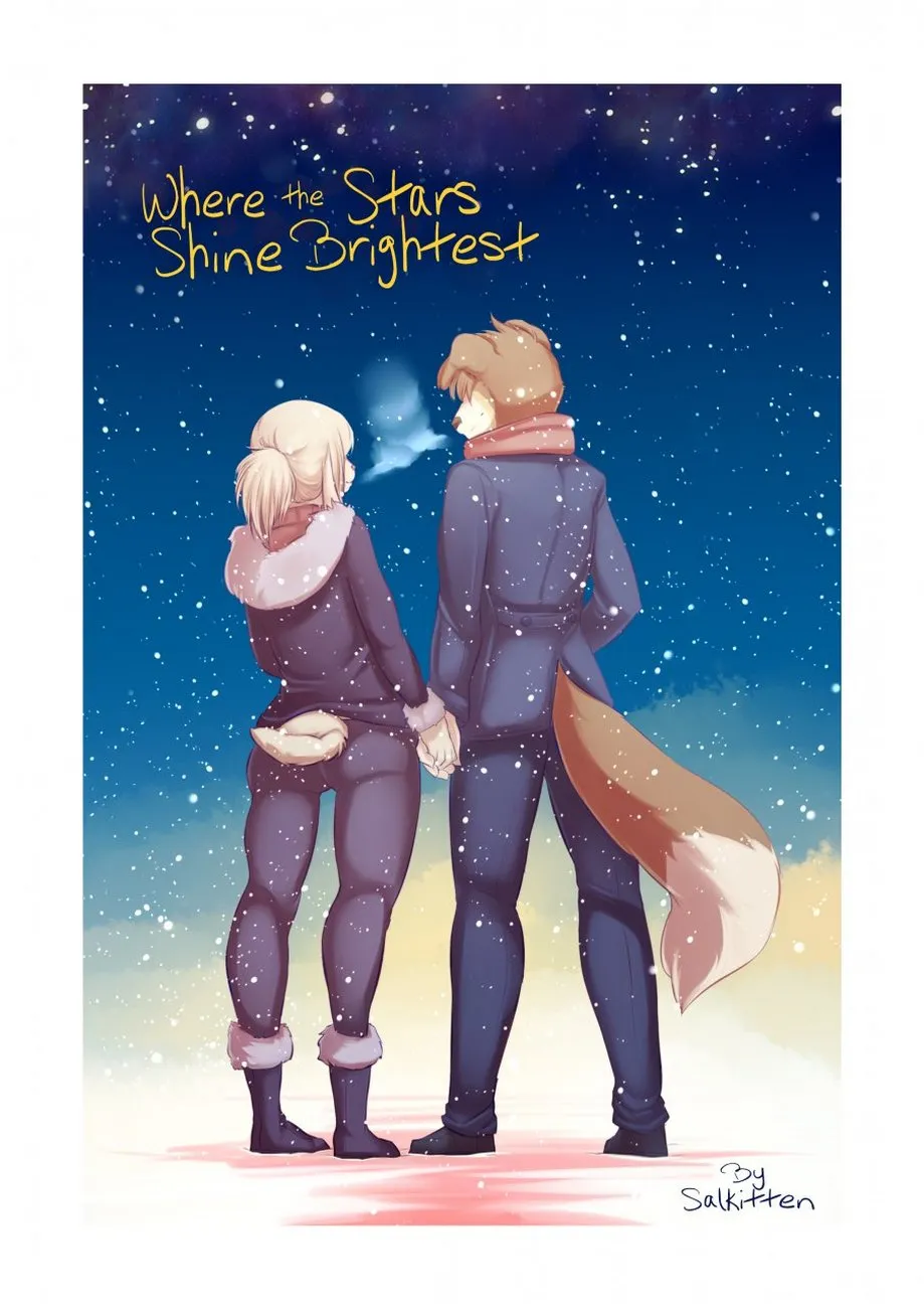 Where The Stars Shine Brightest porno comics
