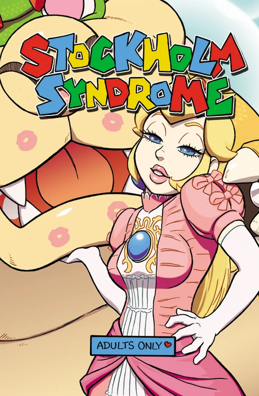 Stockholm Syndrome porno comics