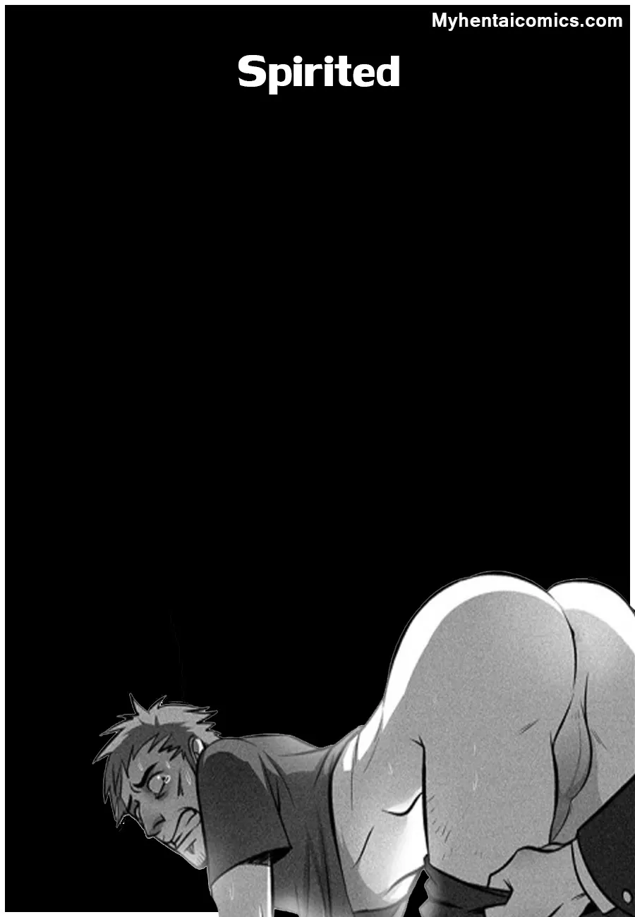 Spirited porno comics
