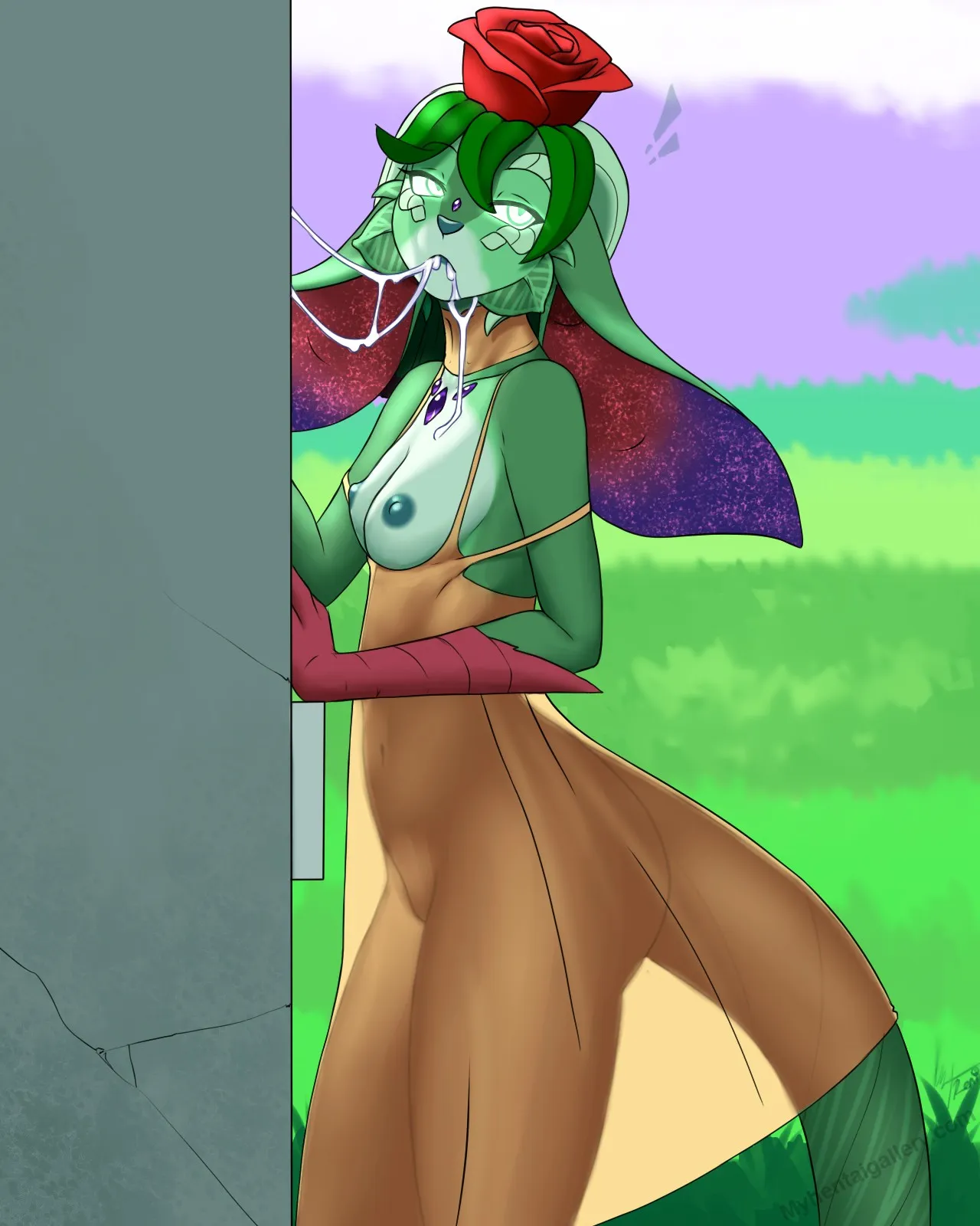 And One Sundress porno comics