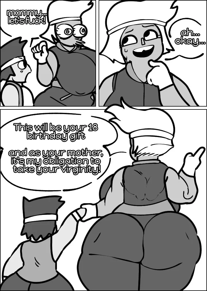 Carol And K.O porno comics