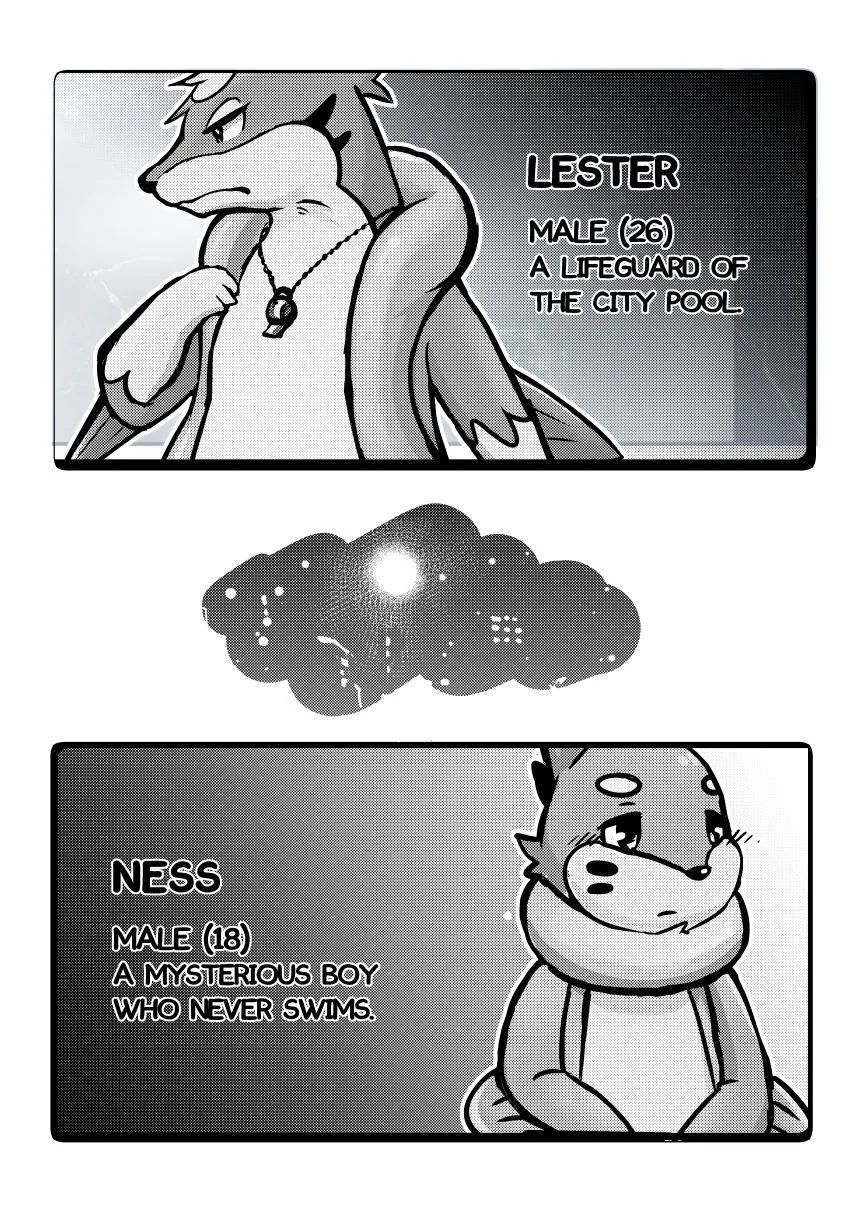 The Full Moon porno comics