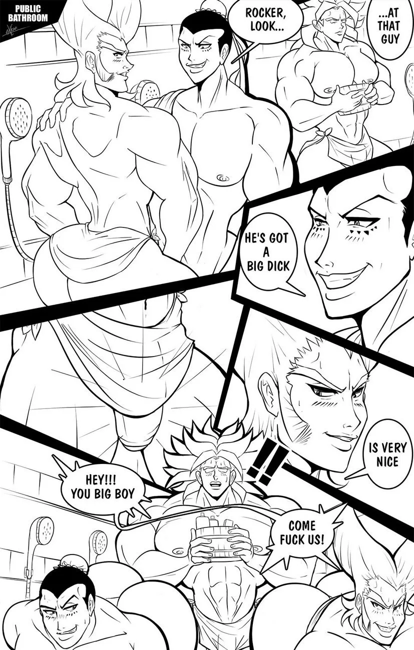 Fairy Cerbus porno comics