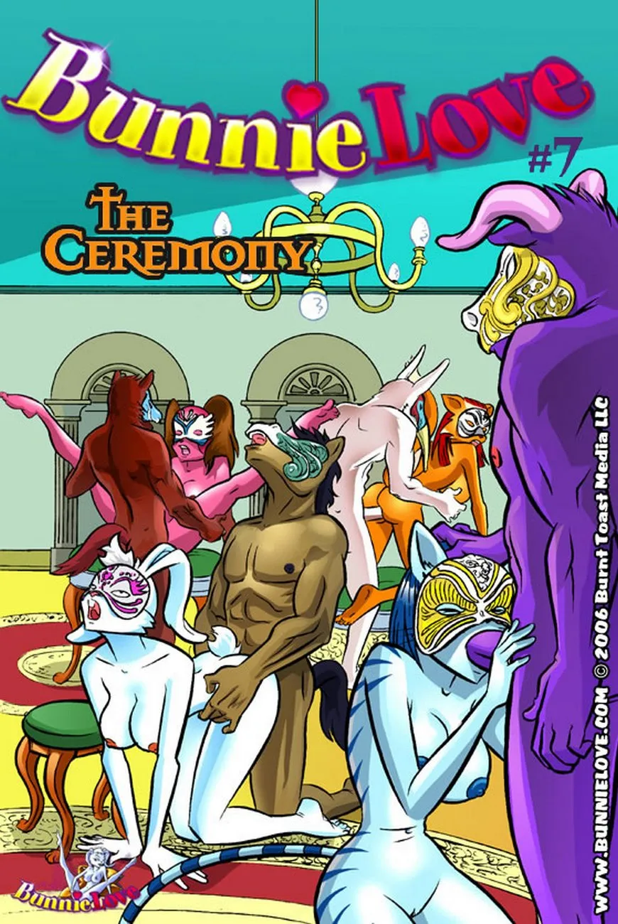 Bunnie Love 7 porno comics