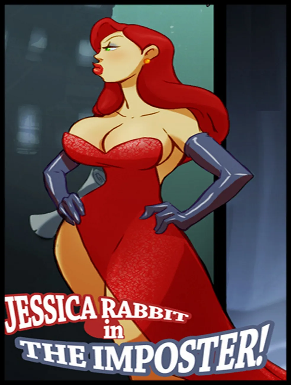 The Imposter porno comics