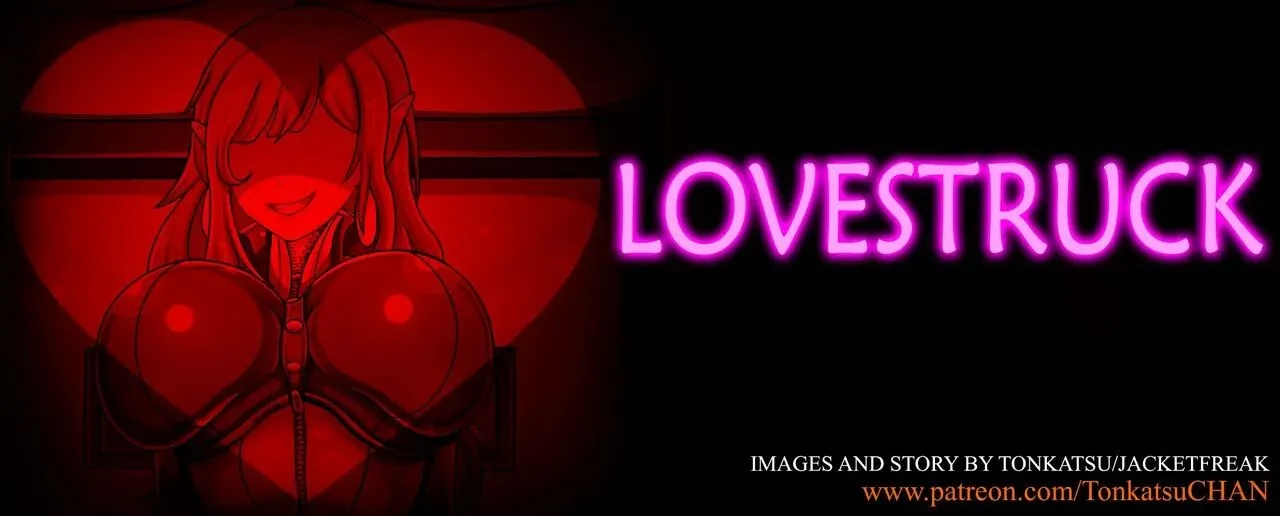 Lovestruck porno comics Cover