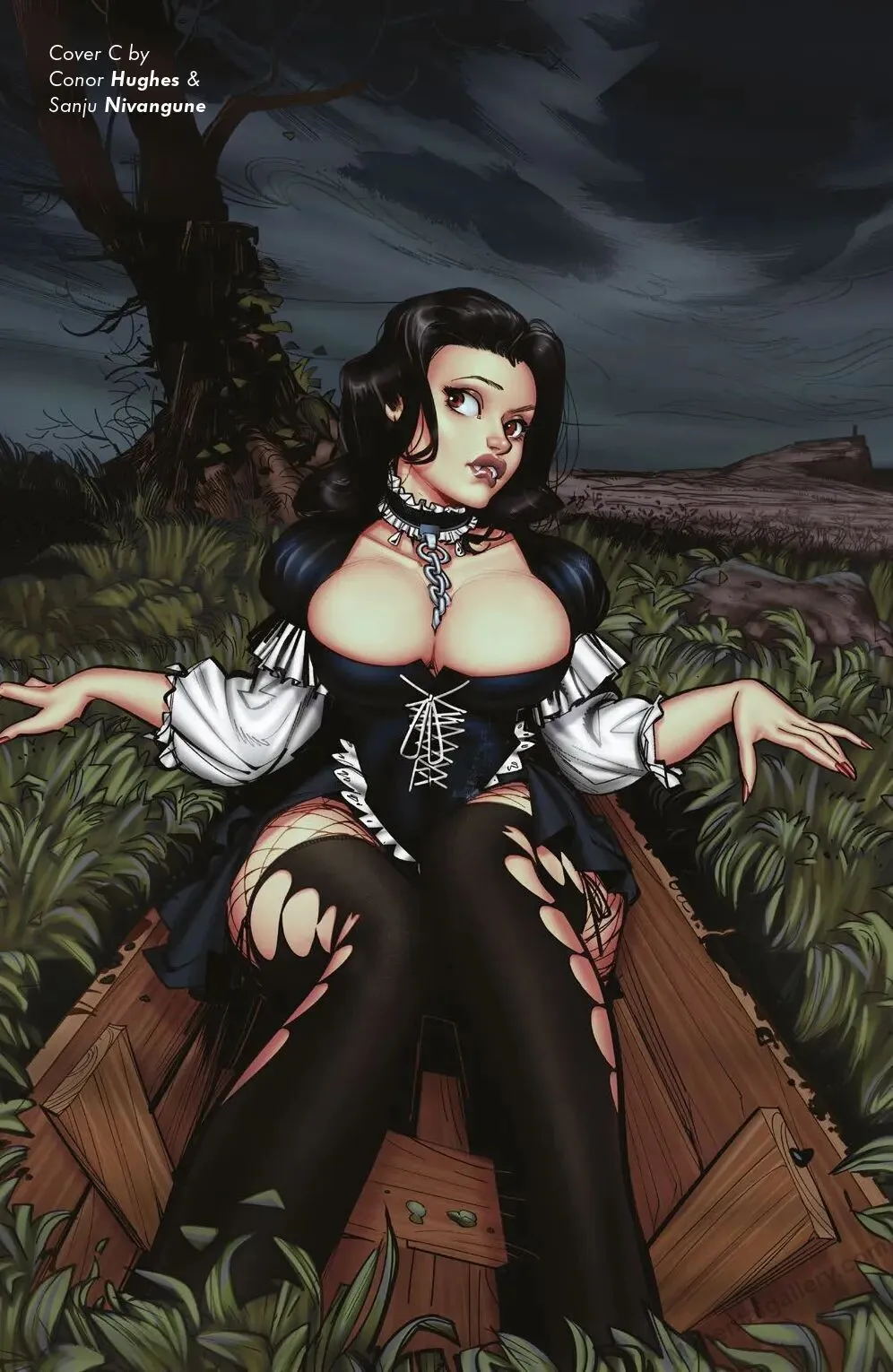Countless Little Deaths - Dark & Deep porno comics