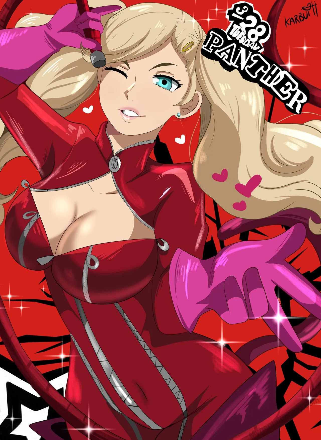 The Other Reality 3 - Panther porno comics