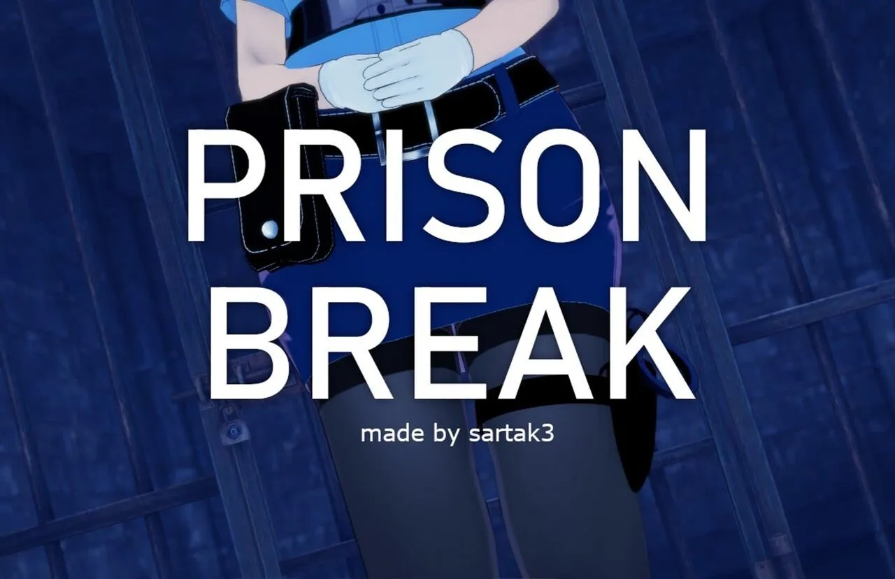 Prison Break porno comics Cover