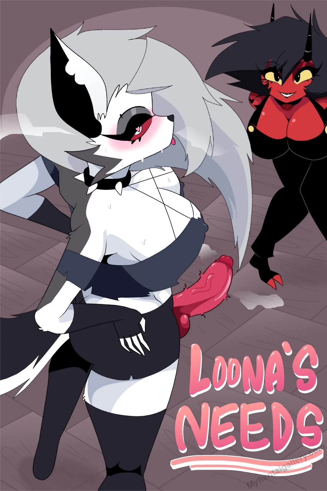 Loona's Needs porno comics
