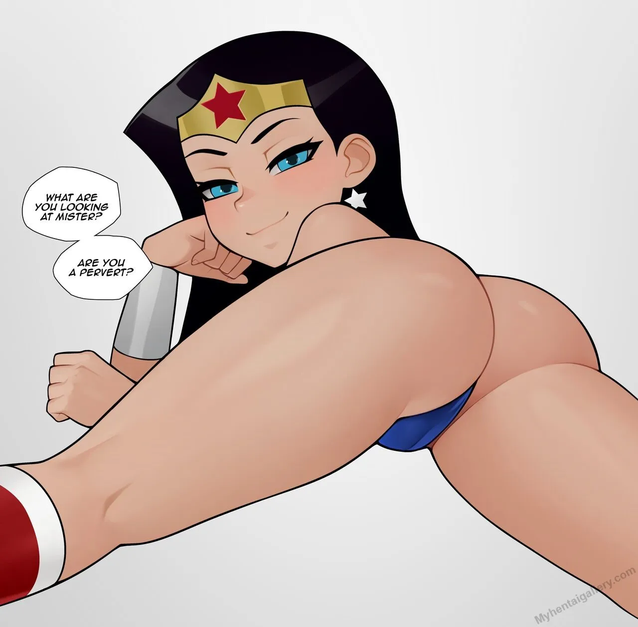Wonder Loli! porno comics