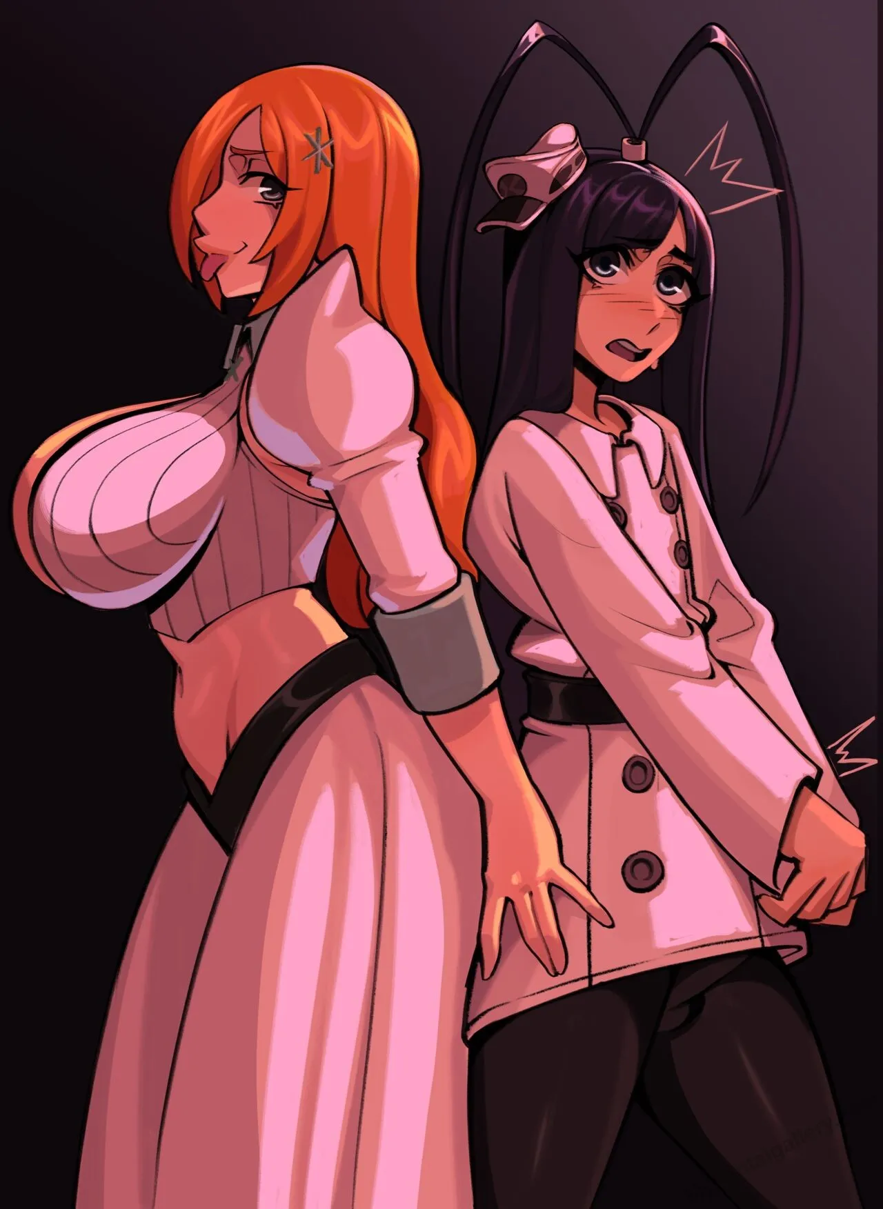 Ore-Mine porno comics Cover