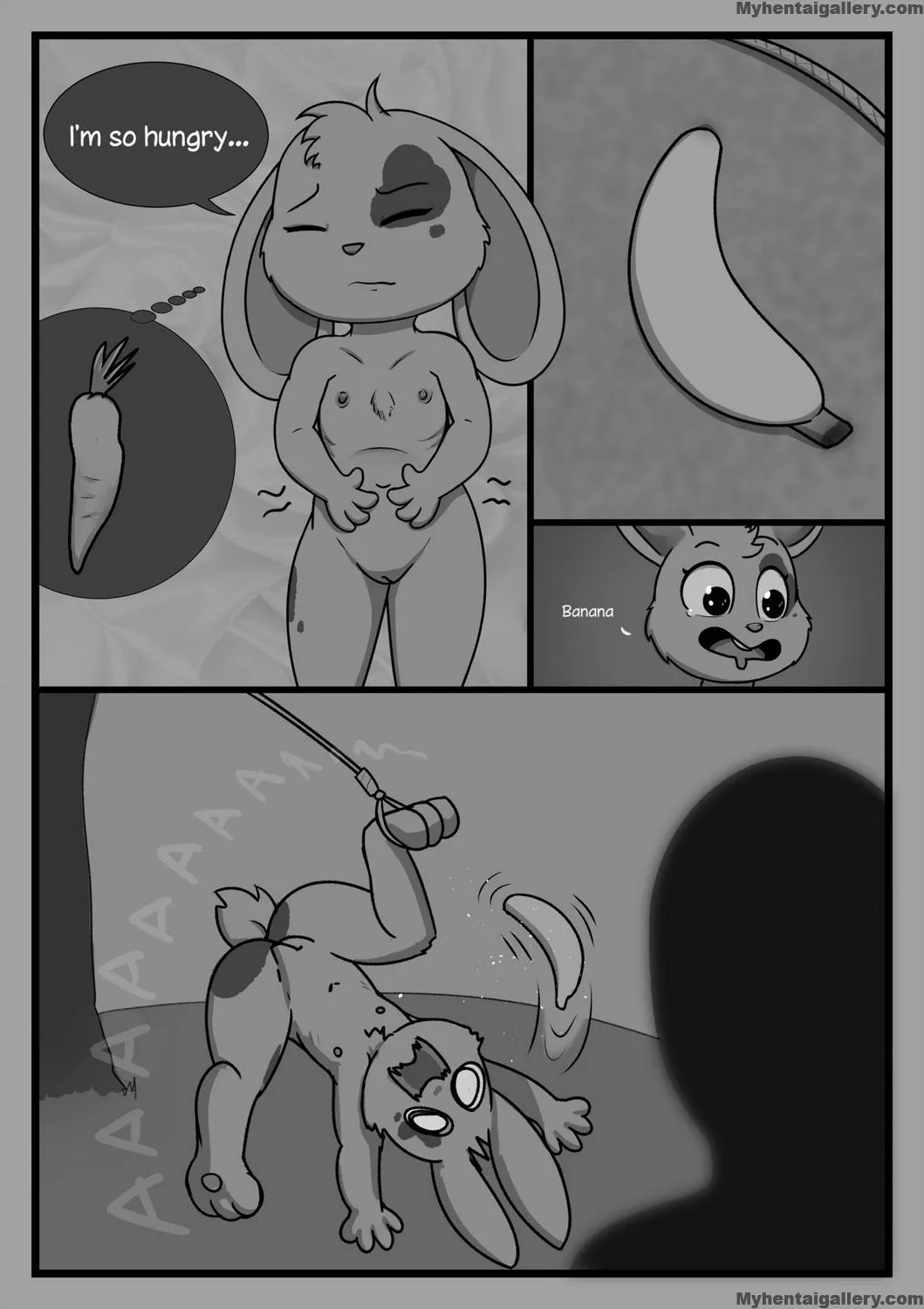 Dick For Food porno comics