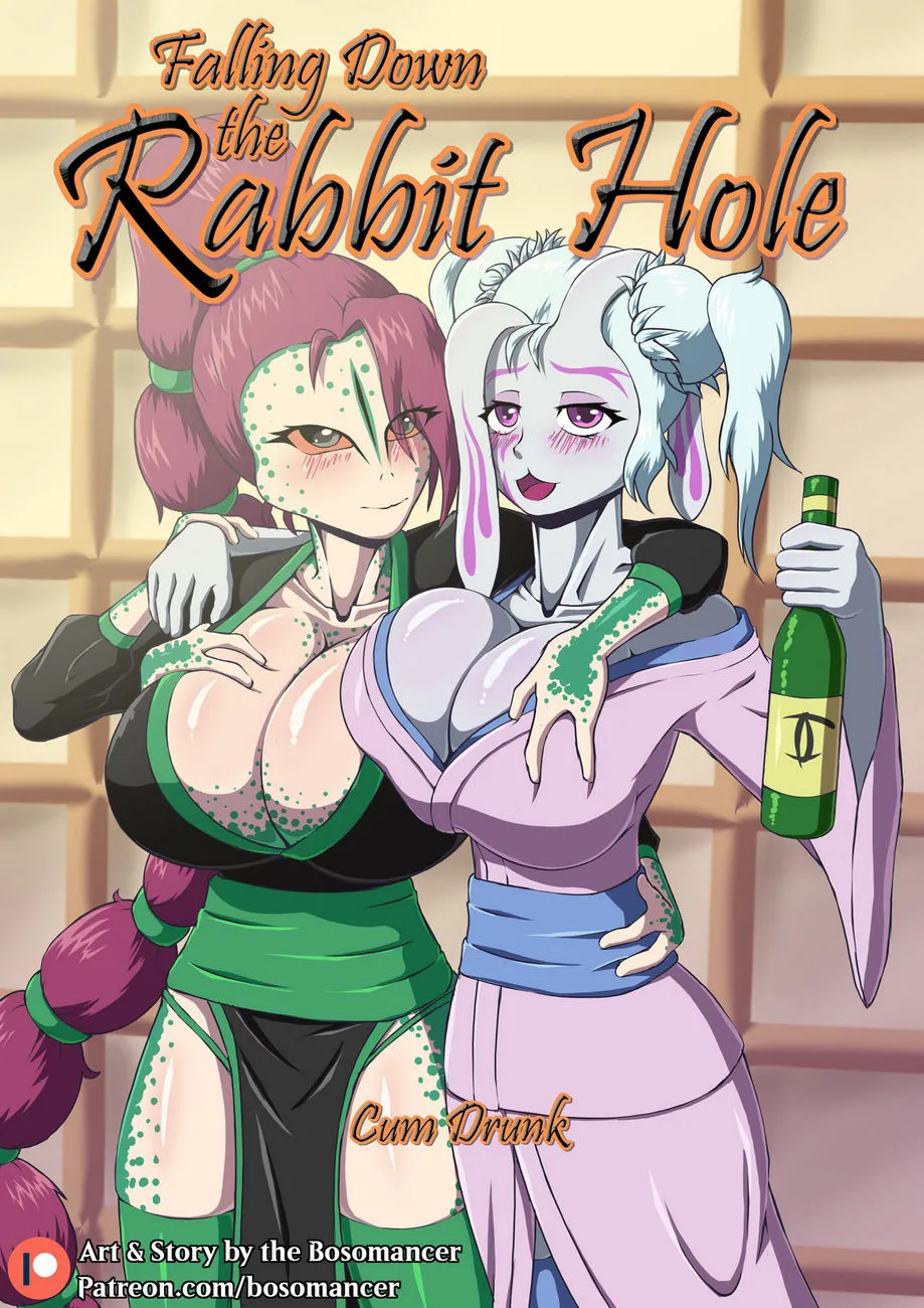 The Rabbit Hole porno comics