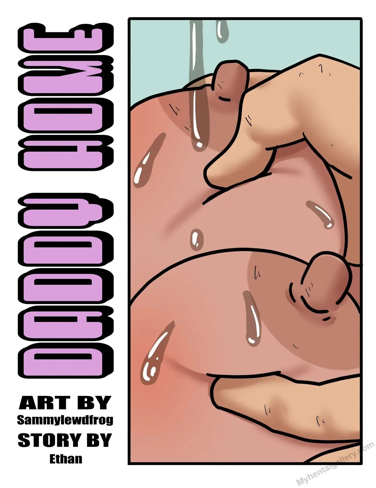 Daddy's Home porno comics