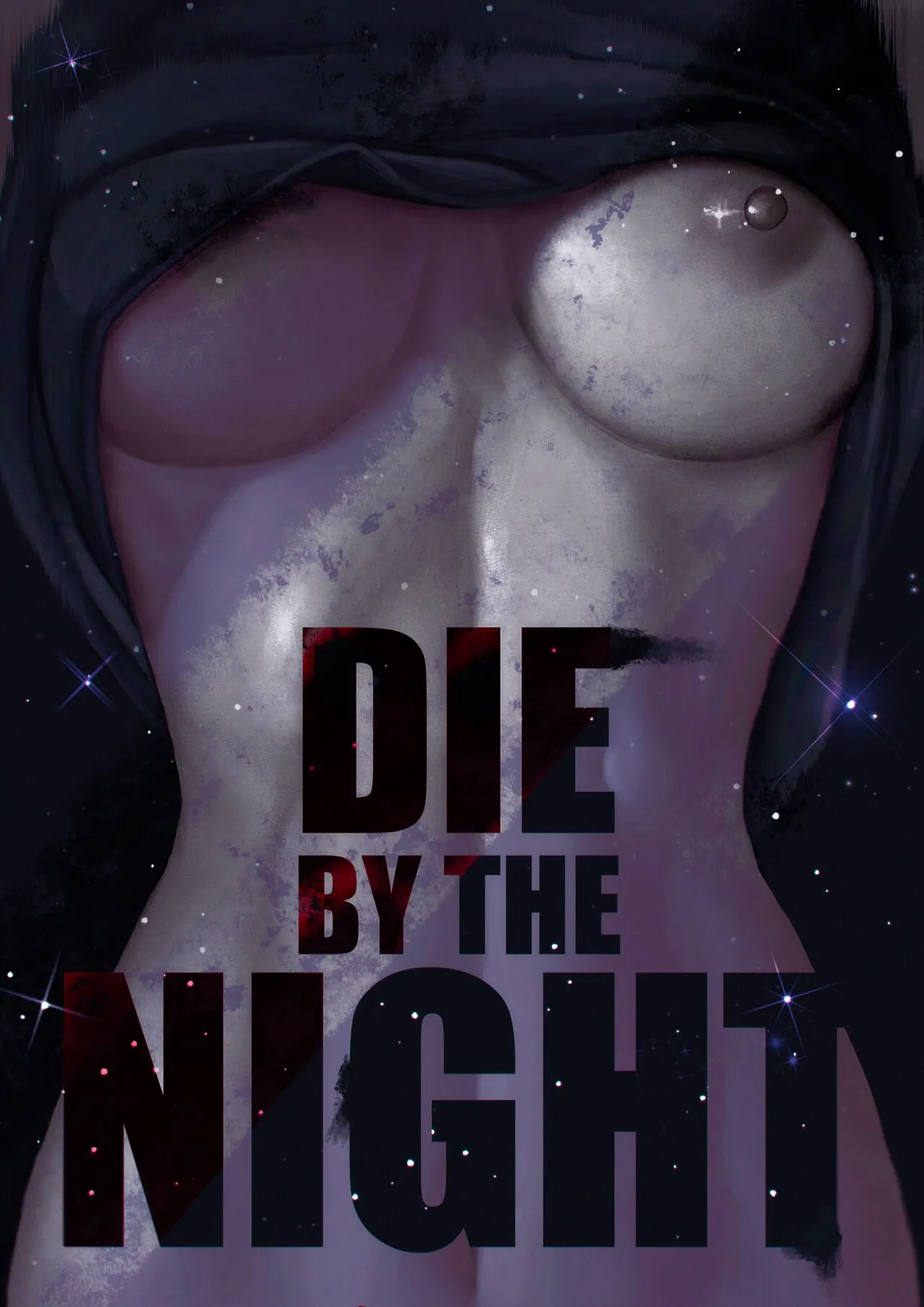 Die By The Night porno comics