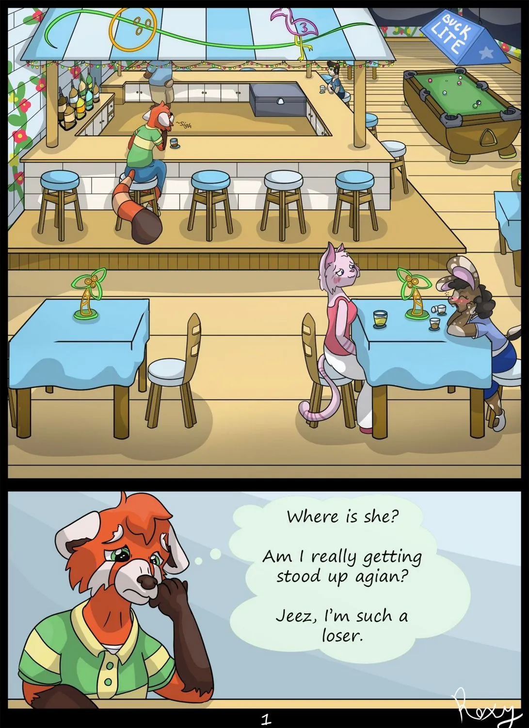 Hypnokit The Loner porno comics