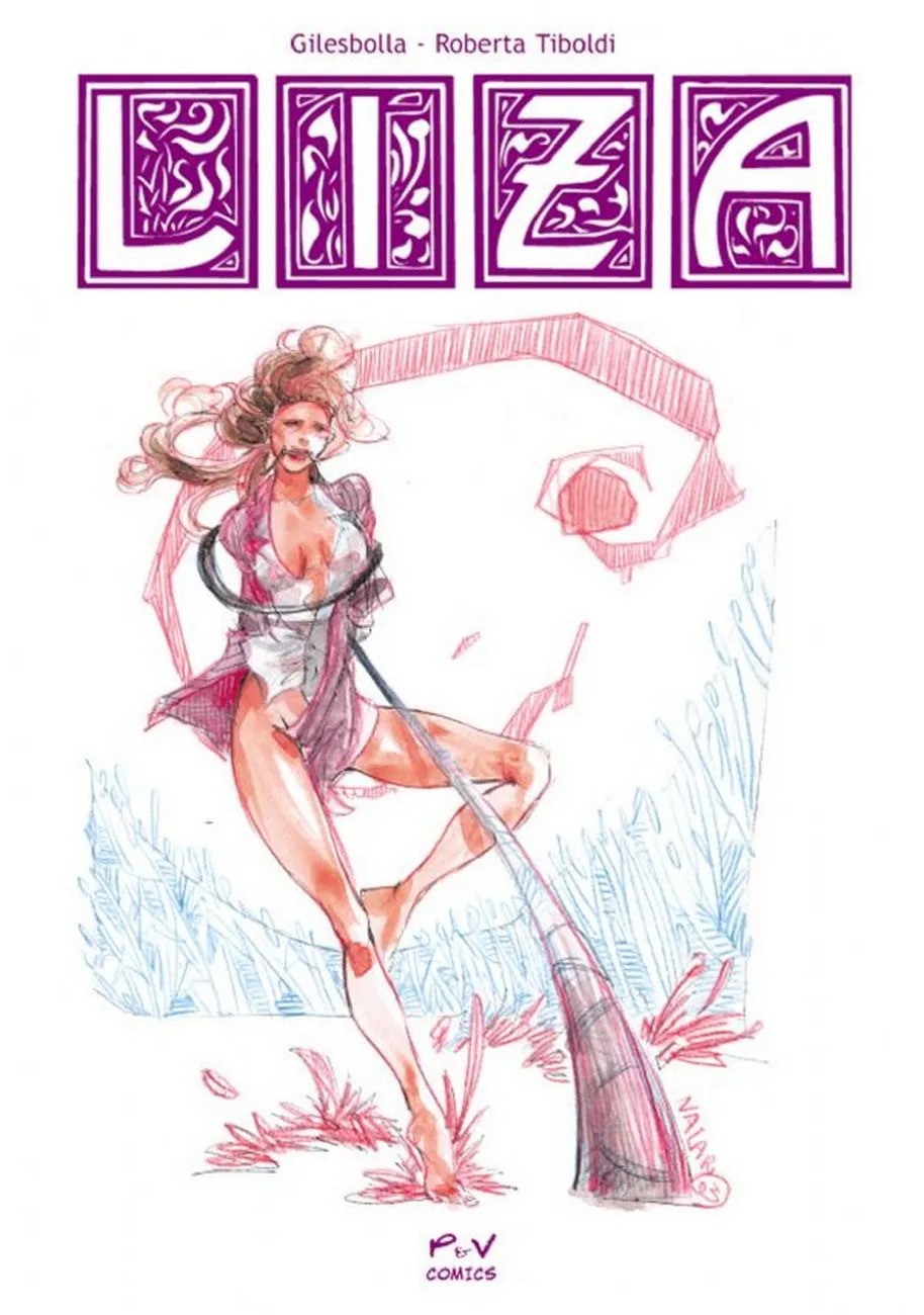 Liza 1 porno comics