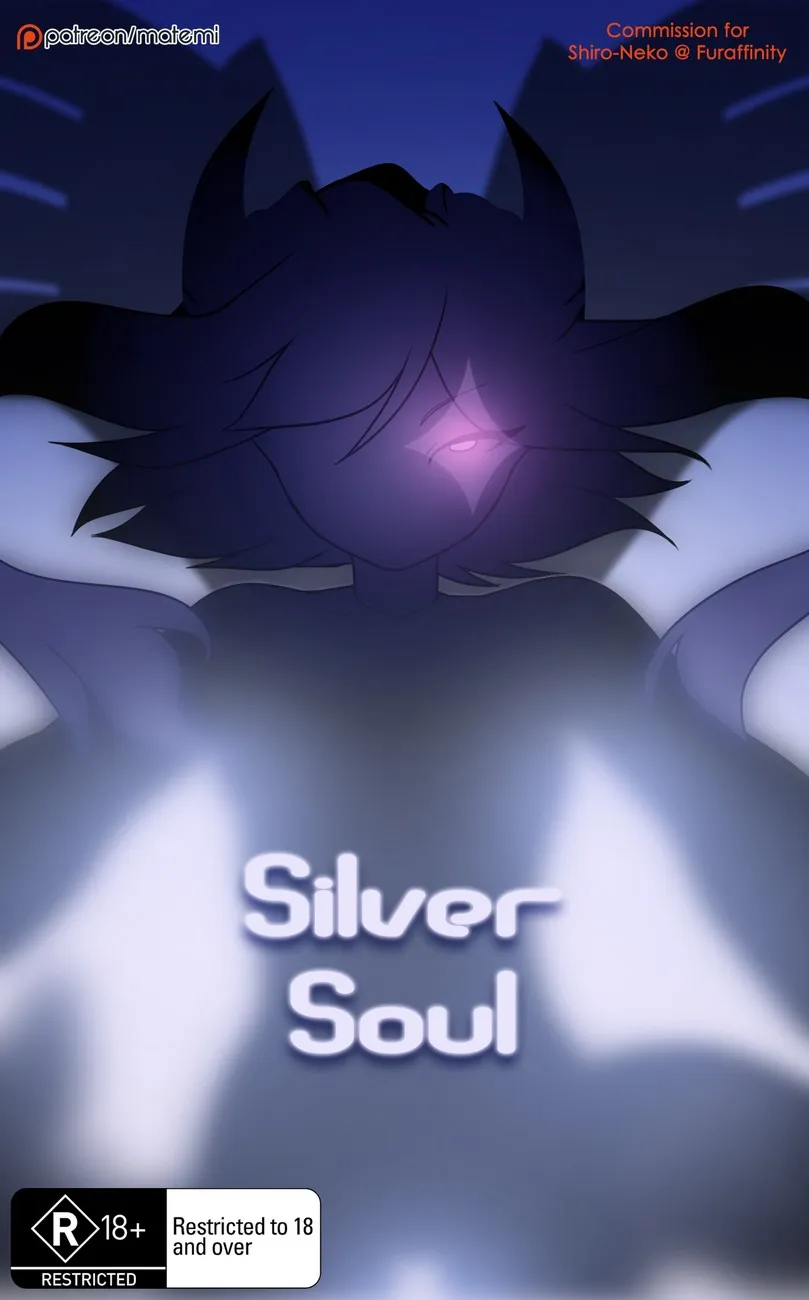 Silver Soul 1 porno comics