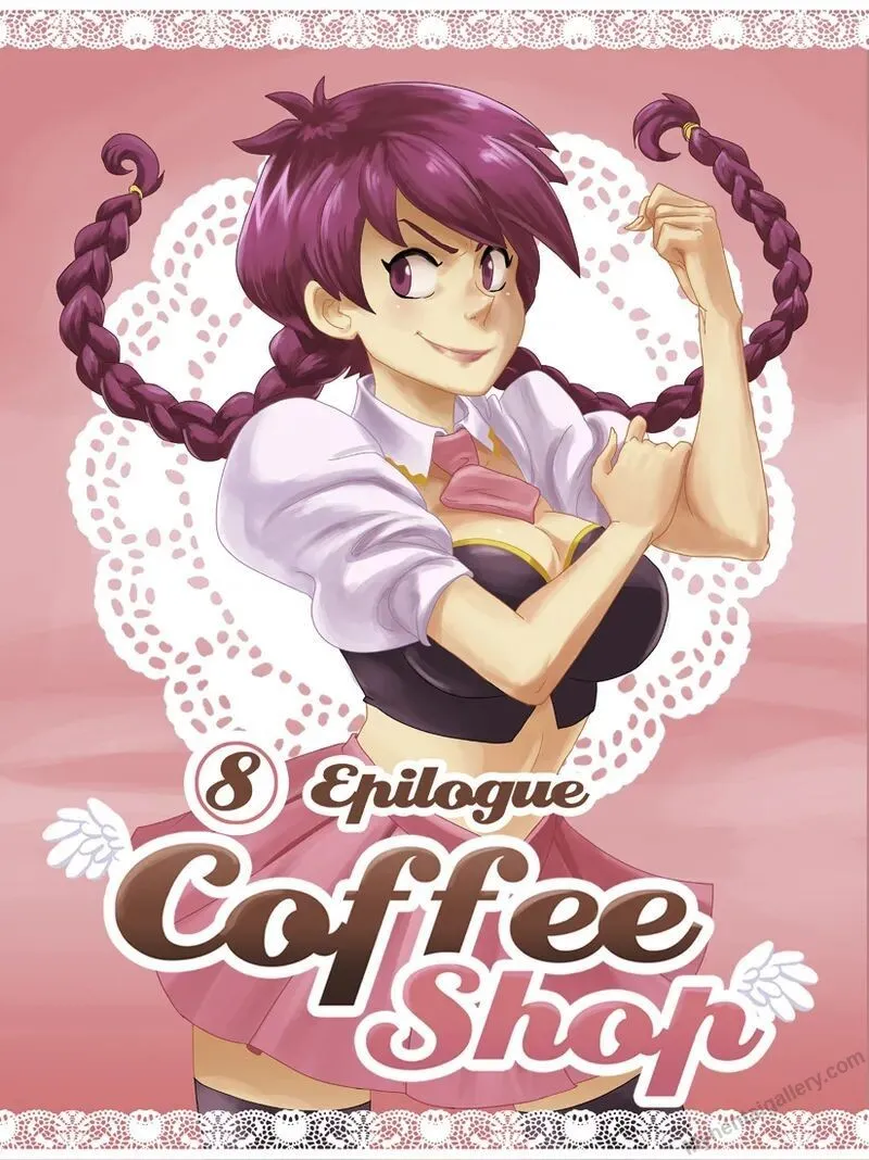 Coffee Shop 8 - Epilogue porno comics