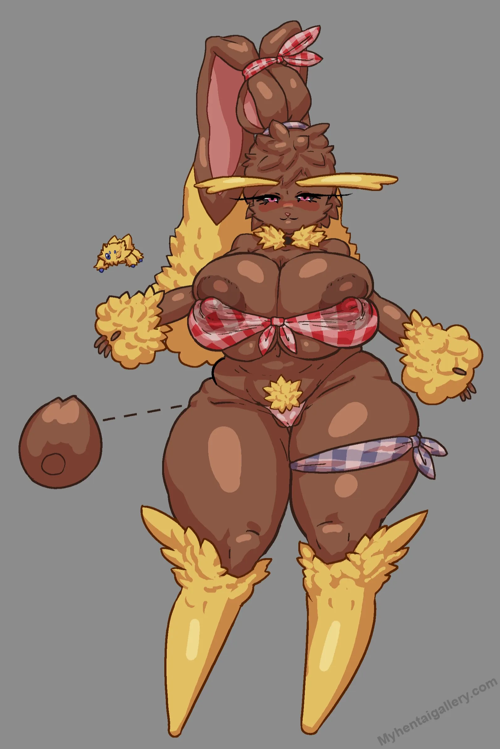 Lopunny's Roadtrip Fundraiser porno comics