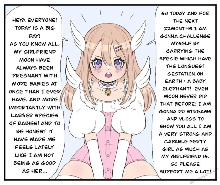 Sun's Elephant Pregnancy Journey porno comics