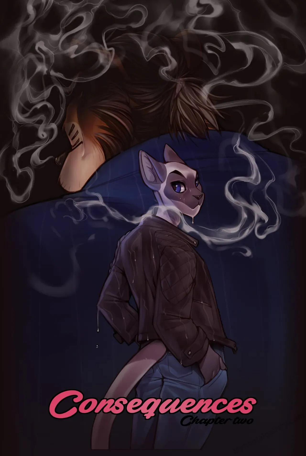 Bubblegum 2 - Consequences porno comics Cover