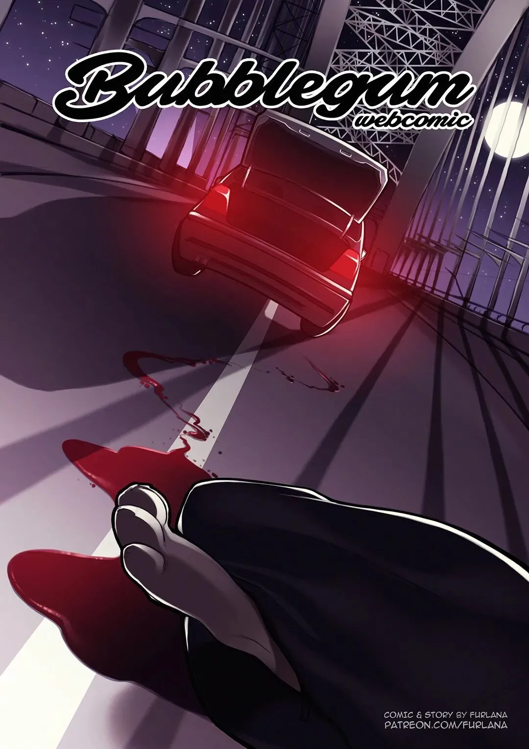 Bubblegum 0 - The Bridge porno comics