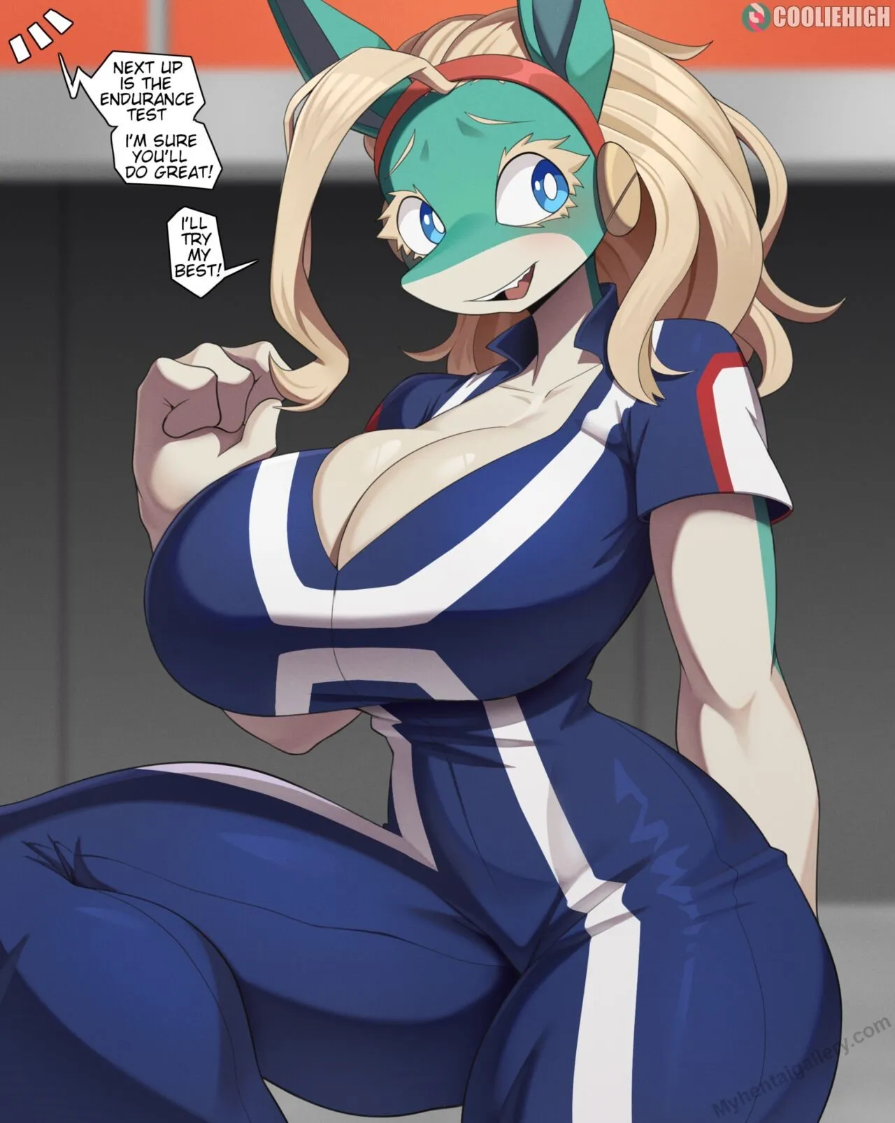 Ippan Josei's Endurance Test porno comics