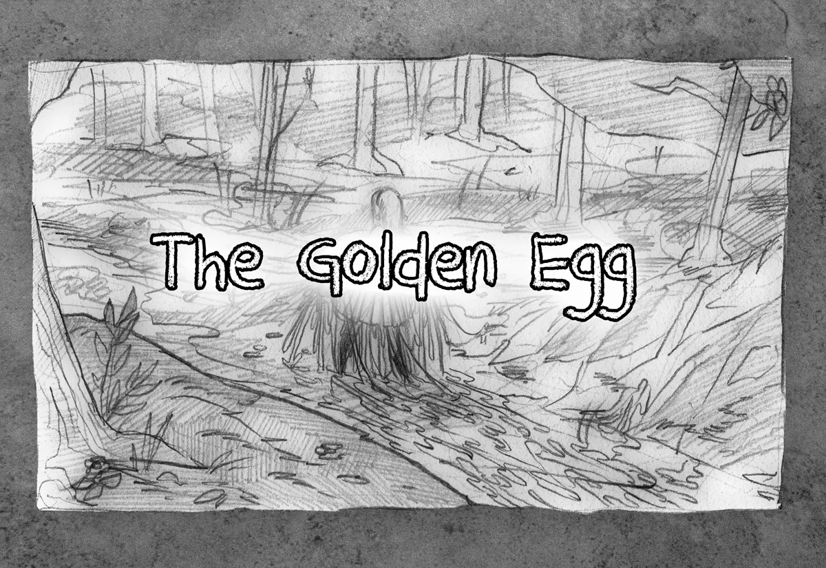 The Golden Egg porno comics