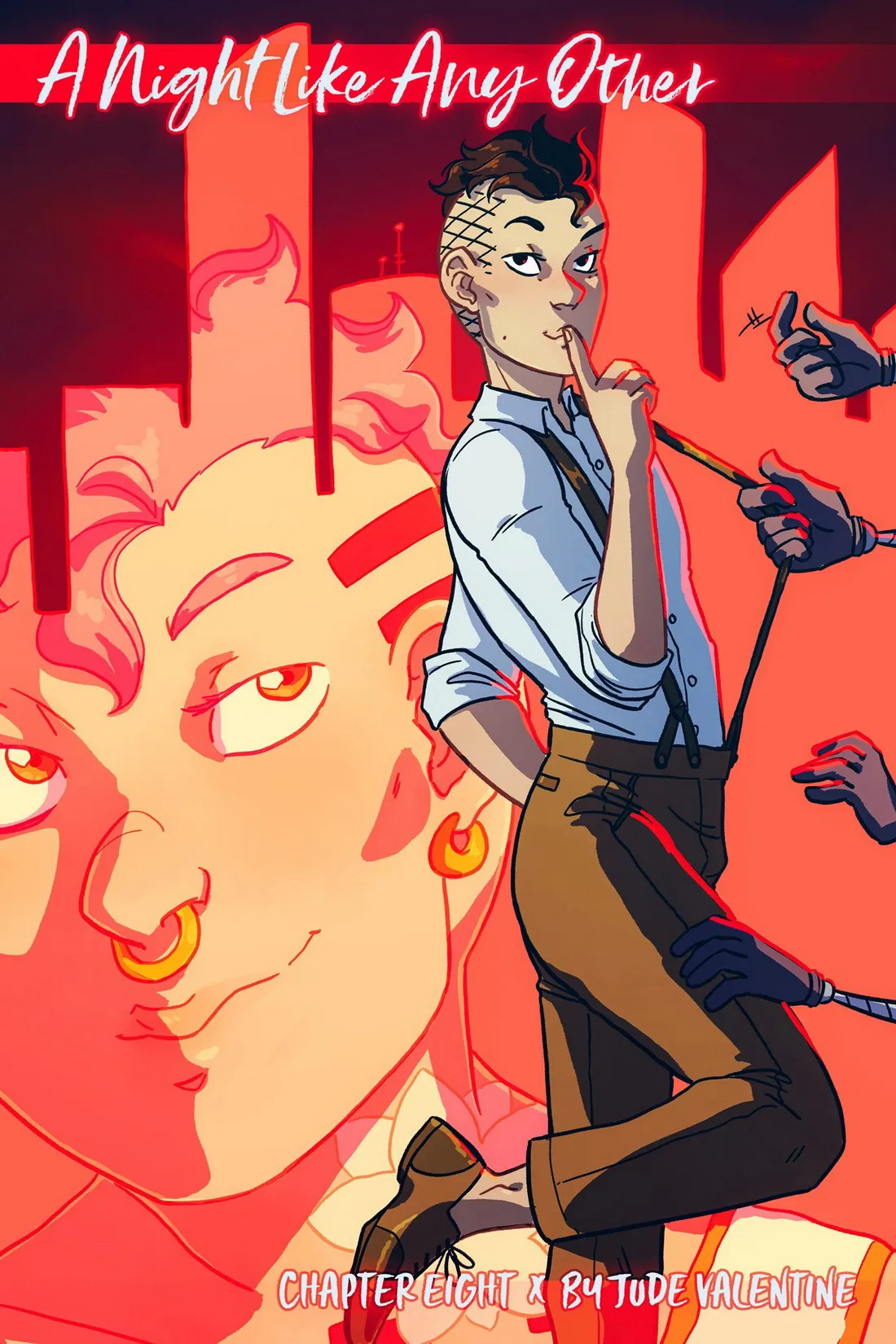 A Night Like No Other 8 porno comics