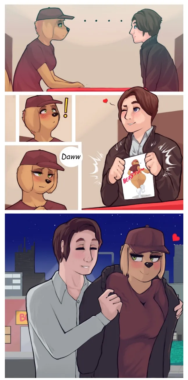 Goals porno comics