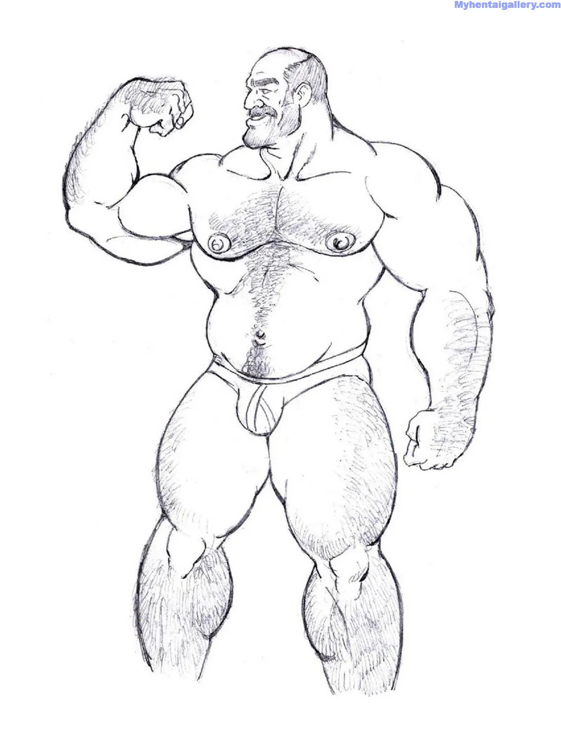 Stacked porno comics