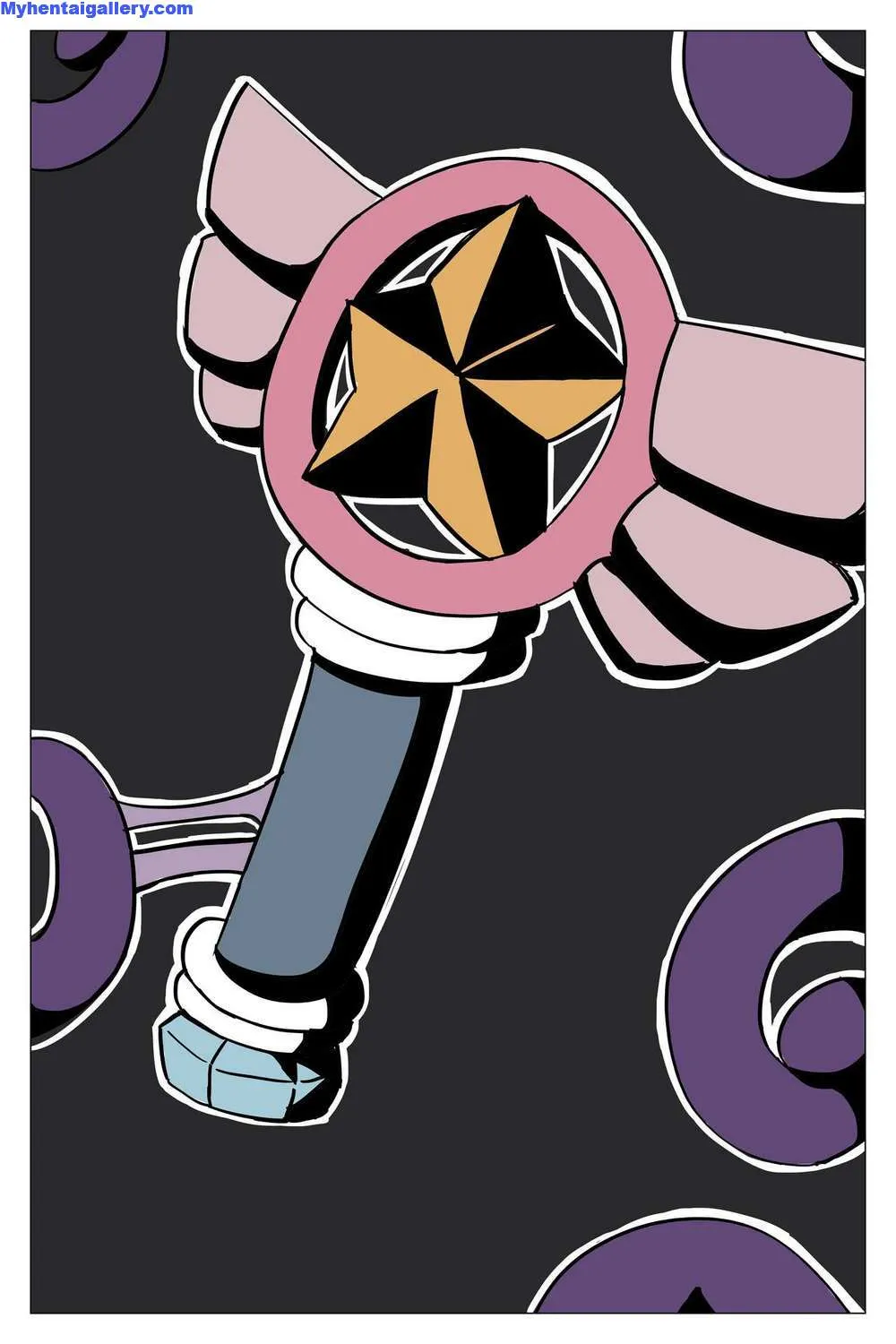 Star Vs The Forces Of Evil - Wrong Spell porno comics
