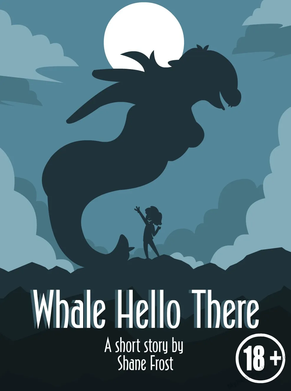 Whale Hello There porno comics