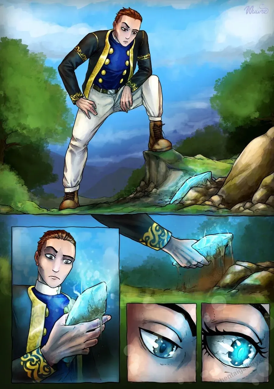 Monster Hunter TF - Thunderlord Zinogre porno comics