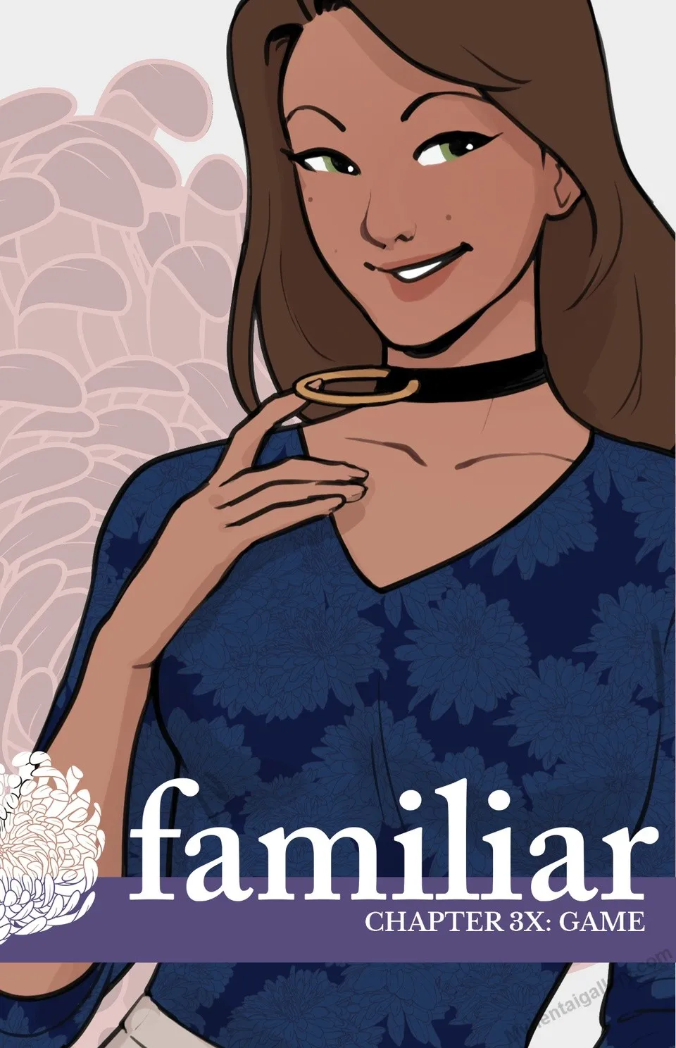 Familiar 18.6 - Game porno comics Cover