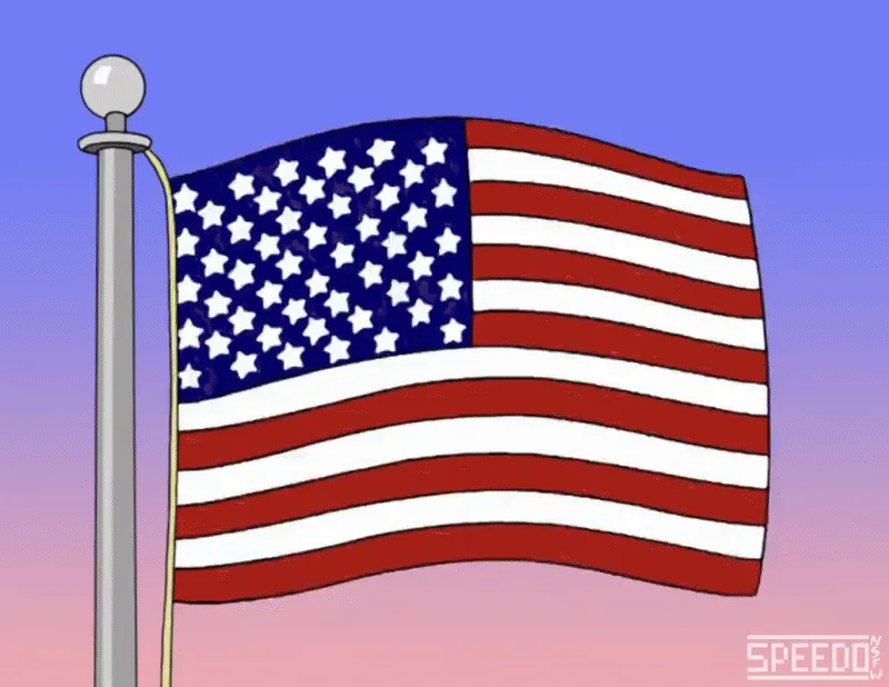 Good Morning, USA! porno comics