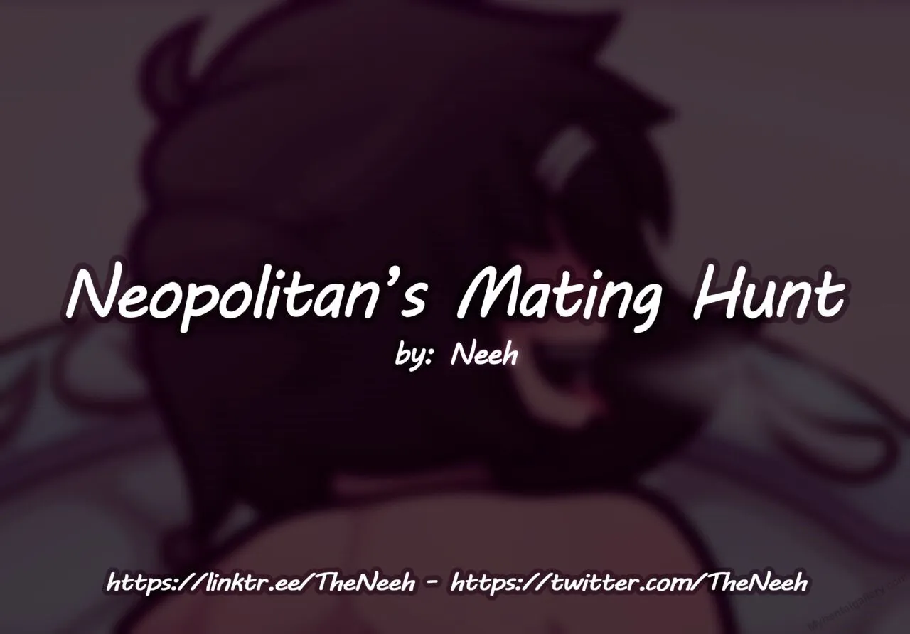 Neopolitan's Mating Hunt 1 porno comics