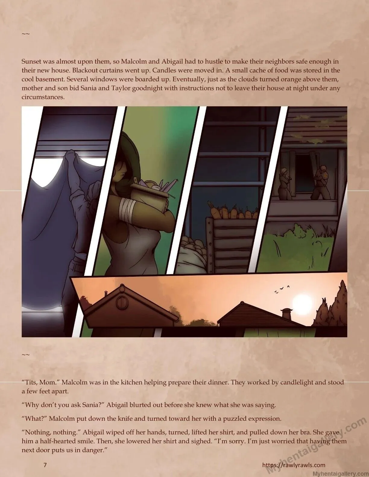 Page 7