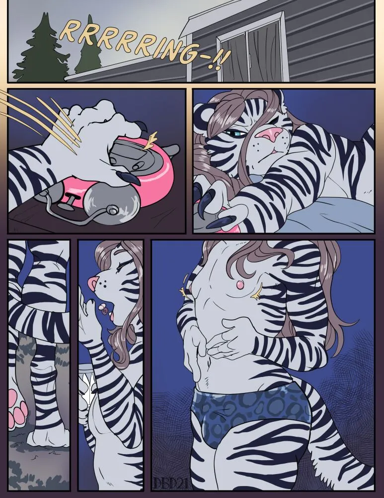 Eggplant! 3 porno comics