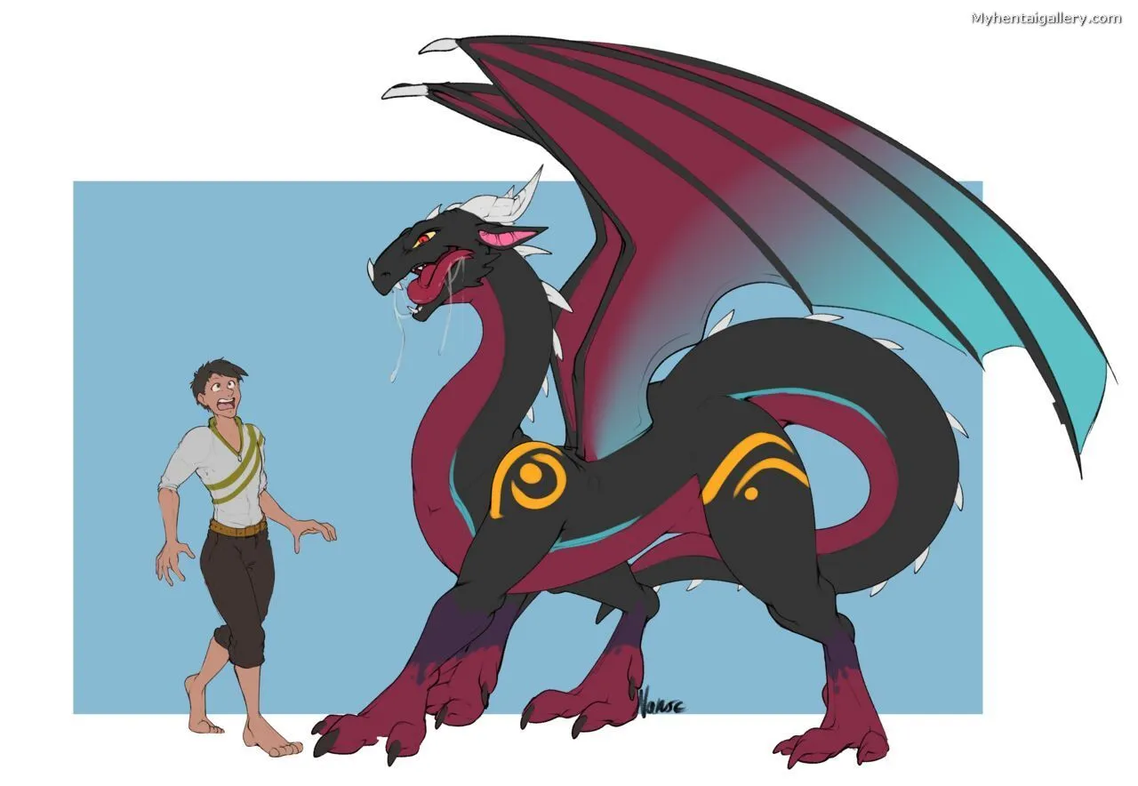 Dragon TF porno comics